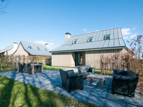 Tholen Casa | Holiday Home Oesterdam Resort-1 by Interhome