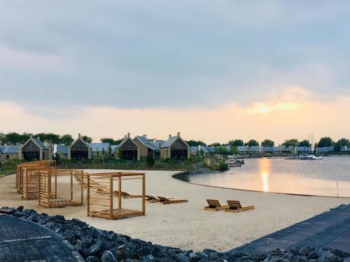Tholen Casa | Holiday Home Oesterdam Resort by Interhome