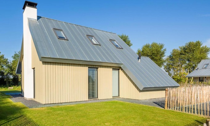 Tholen Casa | Holiday Home Oesterdam Resort-9