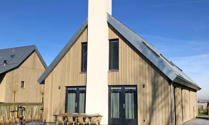 Tholen Casa | Holiday Home Oesterdam Resort-3
