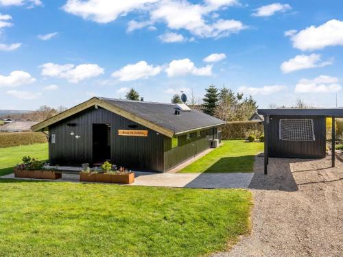 Floutrup Casa | Holiday Home Ofrath - 350m to the fjord by Interhome