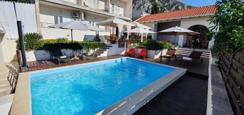 Gradac Casa | Holiday home Olive