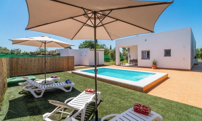 Marchena Cabaña | Casa Rural Olivera