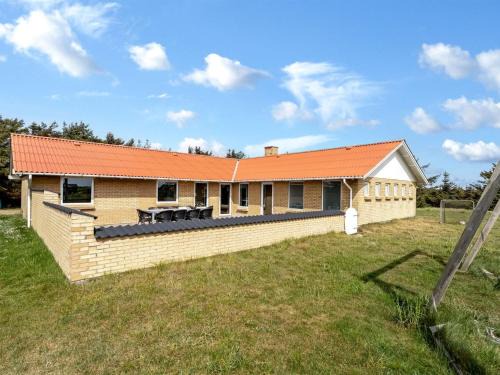 Vrist Strand Casa | Holiday Home Oluffa - 350m from the sea by Interhome