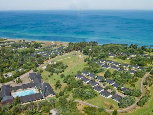 Smidstrup Strand Casa | Holiday home on a holiday park in Gilleleje