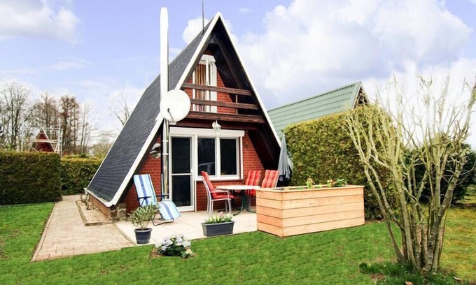 Perlin Casa | Casa vacacional junto al lago Dümmer See, en Perlin