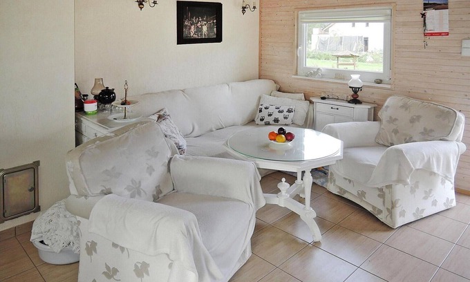 gmina Wolin Casa | Casa vacacional en Lago Ostrowo cerca del Báltico