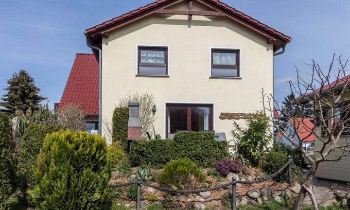 Lauterbach Casa | Casa de vacaciones en Rügen en Lauterbach en Greifswalder Bodden