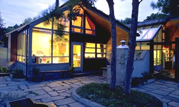 Oystese Cabina | Casa de vacaciones junto al fiordo Hardanger Cabin 2 (Nesvika)