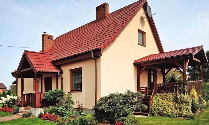 gmina Wolin Casa | Casa en Wolin cerca de la laguna