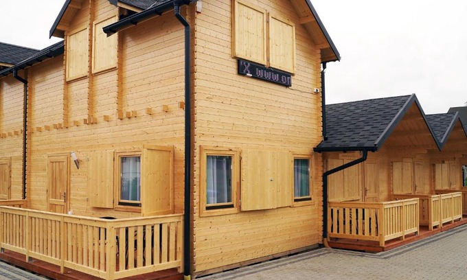Mielno Casa | Holiday Home Onyx-1 by Interhome