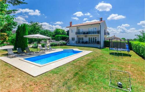 Orihi Casa | Holiday Home Orihi Bb Croatia