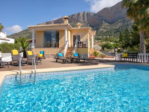 Ermita Casa | Holiday Home Osa Menor by Interhome