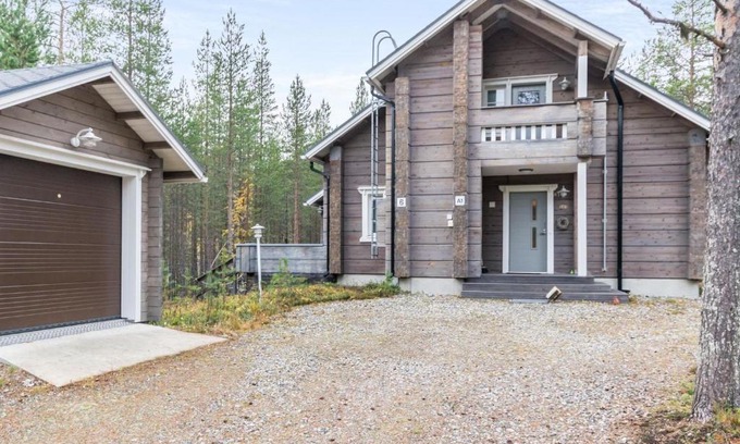 Pyhatunturi Casa | Holiday Home Otso by Interhome