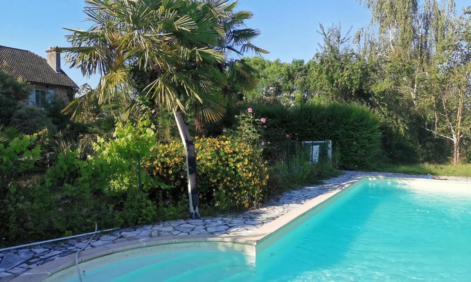 Sevignacq Casa | Casa de vacaciones Oustau Cassou