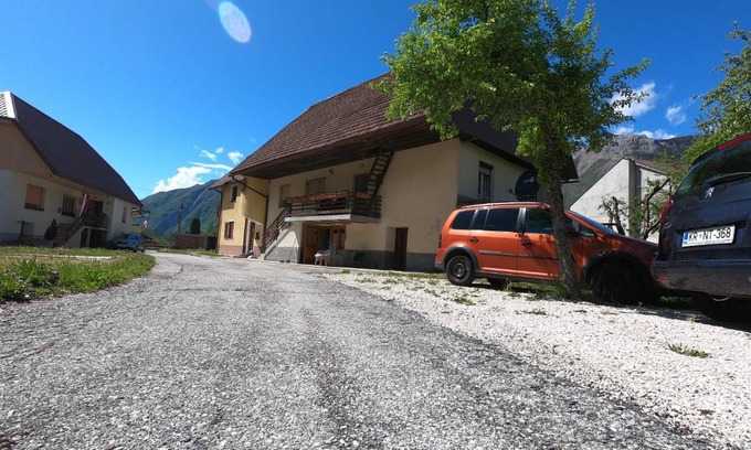 Cezsoca Casa | Holiday Home Over The River