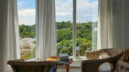 Hvaler Casa | Holiday Home Overlooking Fishing Harbour In Hvaler