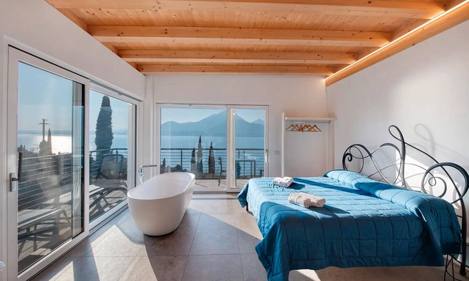 Pai Casa | Casa de vacaciones 'Pai 521 Panorama' con vistas al lago, Wi-Fi y aire acondicionado