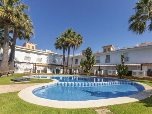 Alcossebre Casa | Holiday Home Palm Beach by Interhome
