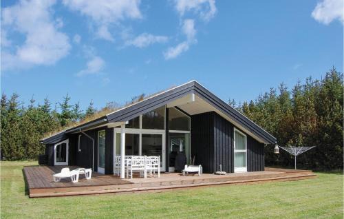 Rødhus Casa | Holiday Home Pandrup 07