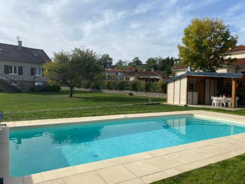 Maurs Casa | Holiday Home Passerat by Interhome