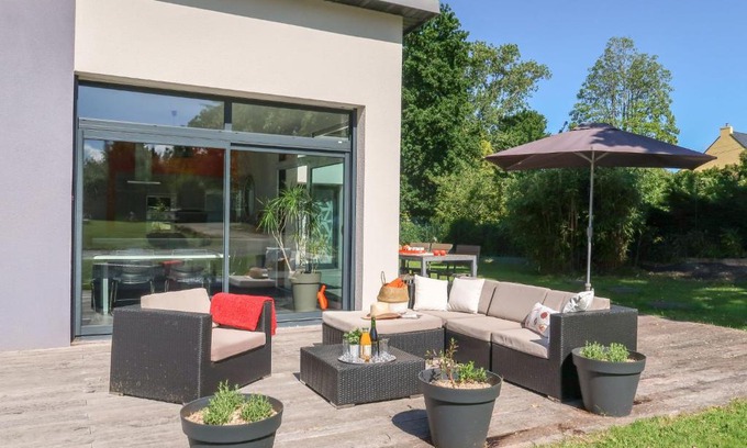 Treboul Casa | Holiday Home Penn Sardin - DNZ100 by Interhome