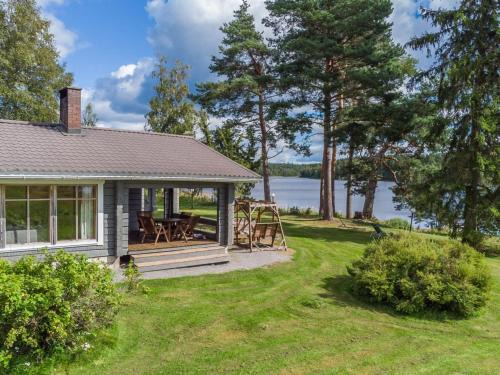 Ikaalinen Casa | Holiday Home Petäjäinen by Interhome