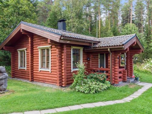 Kinnula Casa | Holiday Home Petäjäniemi by Interhome