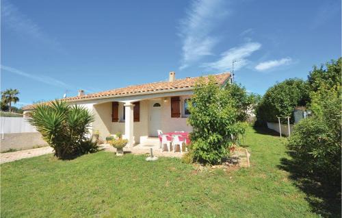 Pignan Casa | Holiday Home Pignan Gh-1268