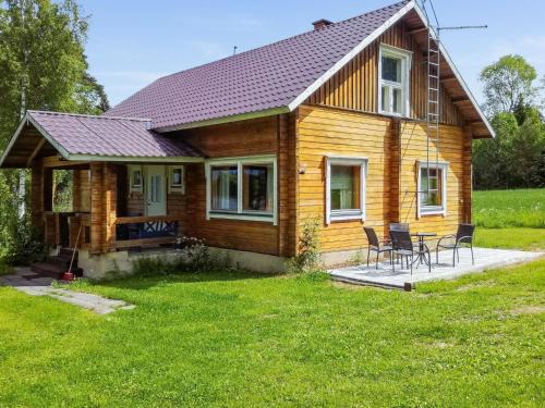 Iltasmaki Casa | Holiday Home Pihlaja by Interhome