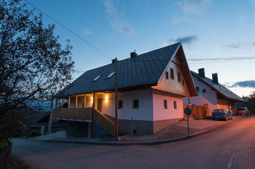 Trzic Casa | Holiday Home Planina