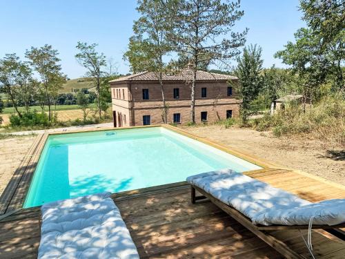 Bollano Casa | Holiday Home Podere Vetricella by Interhome