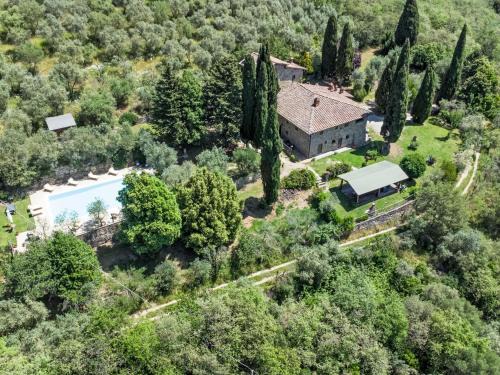 Loro Ciuffenna Casa | Holiday Home Podere Le Coste by Interhome