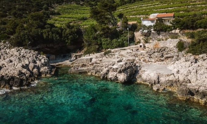 Potomje Casa | Holiday Home Potocinarka - Two Bedroom Holiday Home with Terrace