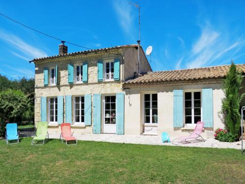 Naujac-Sur-Mer Casa | Holiday Home Poumeyrette by Interhome
