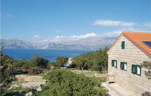 Povlja Casa | Holiday Home Povlja With Sea View I