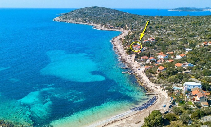 Drvenik Mali Casa | Predrag casa de vacaciones, (14832), Drvenik Mali, Trogir riviera, Croacia