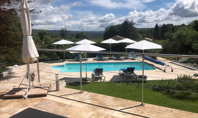 Cereste Casa | Casa en Provenza con Piscina