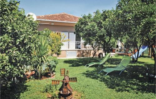 Seget Vranjica Casa | Holiday Home Put Draga I