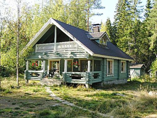 Kaavi Casa | Holiday Home Puuhapirtti by Interhome