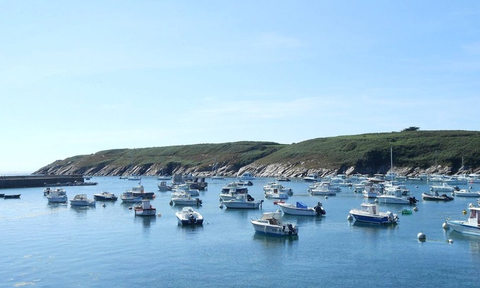 Le Conquet Casa | Casa de vacaciones, tranquilo, cerca de la playa