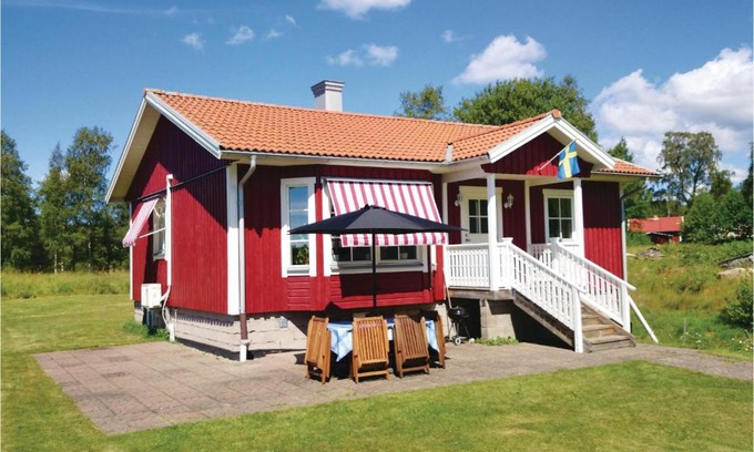 Gallstad Casa | Holiday Home Rånnaväg Gällstad