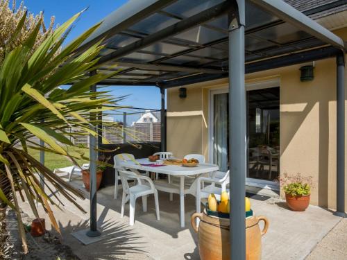 Santec Casa | Holiday Home Rève de Plage by Interhome