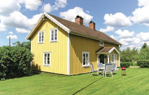 Mariannelund Casa | Holiday Home Rökulla Mariannelund
