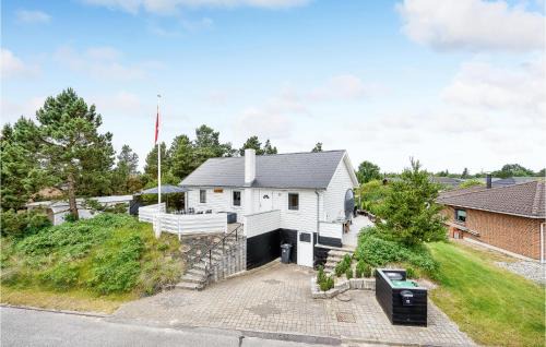 Sønderstrand Casa | Holiday Home Rømø 58