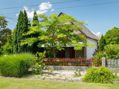 Balatonmariafurdo Casa | Holiday Home Rakoczi by Interhome