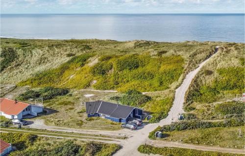 Bjerregard Strand Casa | Holiday Home Rauhesvej Ix