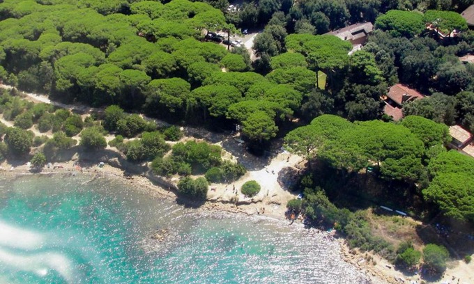 Punta Ala Casa | Holiday Home Red Stones by Interhome