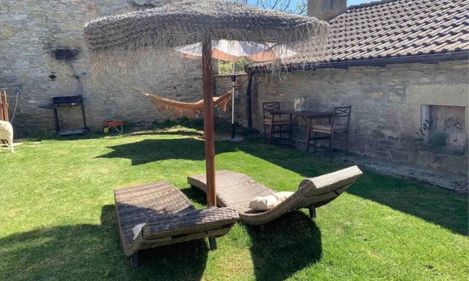 Caldearenas Casa | Holiday Home 'Regalate Paz 1' with Mountain View, Private Terrace and Wi-Fi