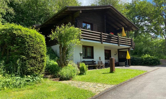 Schoenecken Casa | Holiday Home Reinskopf-3 by Interhome